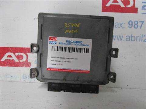 Centralita Motor ECU Ford Focus 1.8 TDCI 115CV 85KW