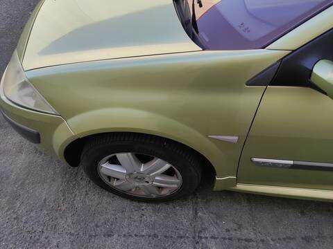 Aleta Delantera Izquierda Renault Megane K4J730 BERLINA II BERLINA 3P
