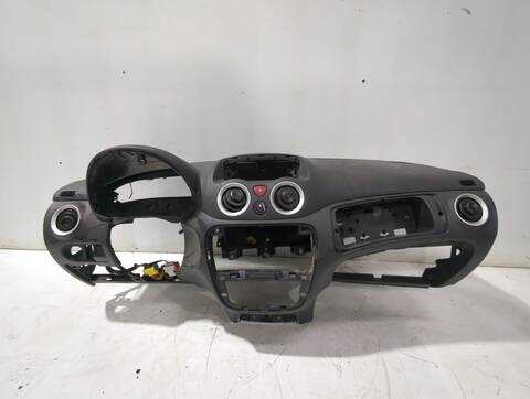 Foto 2ª: Salpicadero Citroen C3 1.4 HDI 70 SC8HZC SC8HR0 SC8HP4) 68CV 50KW [8HP (DV4C),8HR (DV4C),8HZ (DV4TD)] (2010)