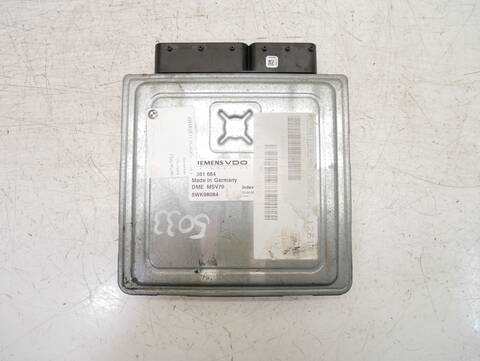 Foto 1ª: Centralita Check Control Bmw Serie 3 315 218 CV 160KW [N52B30A] (2006)