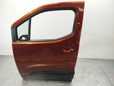 Foto 3ª: Puerta Delantera Izquierda Peugeot Rifter 1.5 BLUEHDI 130 131CV 96KW [YHZ (DV5RC)] (2019)