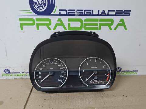 Cuadro de Instrumentos Bmw Serie 1 114 120D BERLINA 163CV 120KW
