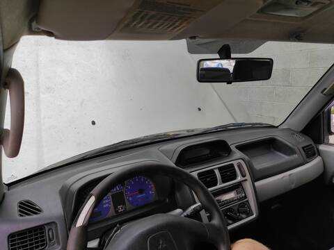Foto 1ª: Salpicadero Mitsubishi Montero 4G93 (2000)