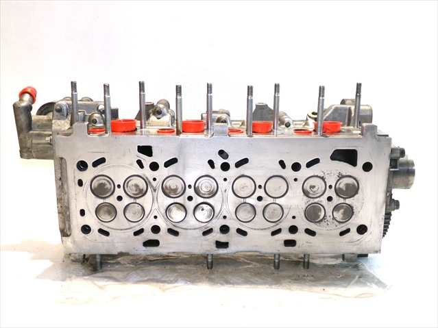 Foto 4ª: Culata Alfa Romeo 159 1.9 JTD 2006-2011 [939A2000] (2007)