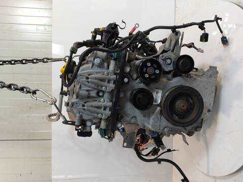 Foto 3ª: Motor Completo Renault Captur 118CV 87KW [H5F412 H5F] (2018)