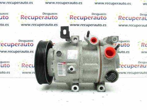 Compresor Aire Acondicionado Kia Sportage G4FJ