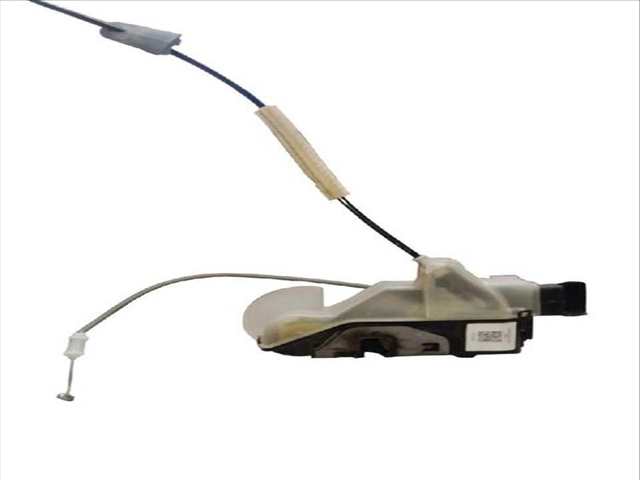 Cerradura Puerta Delantera Izquierda Citroen C4 1.2 VTI 82