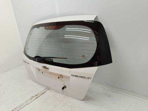 Foto 2ª: Portón Chevrolet Aveo LS 84CV 62KW [B12D1] (2010)
