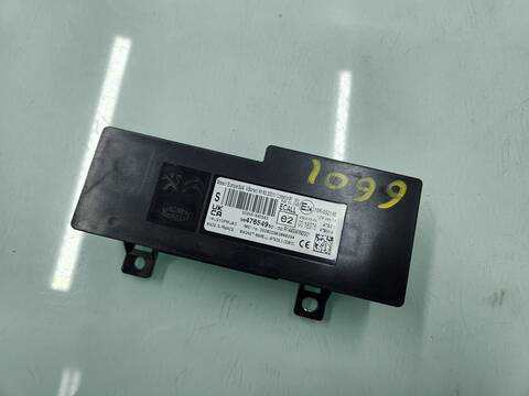 Centralita Motor ECU Citroen C4 130CV