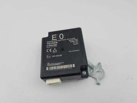 Foto 1ª: Centralita Motor ECU Toyota CHR 1.8 HYBRID ZYX10_ ZYX11_) 98CV 72KW [2ZR-FXE] (2018)
