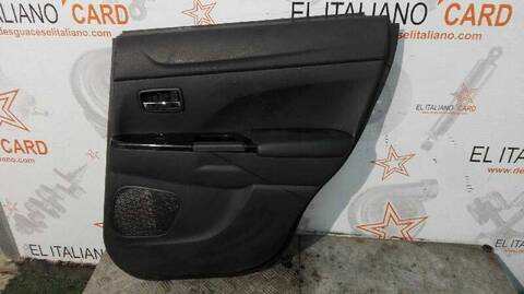 Tapizados Cartoneras Peugeot 4008 ALLURE 150CV 110KW
