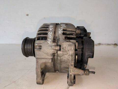 Foto 3ª: Alternador Volkswagen Golf AHF (1999)