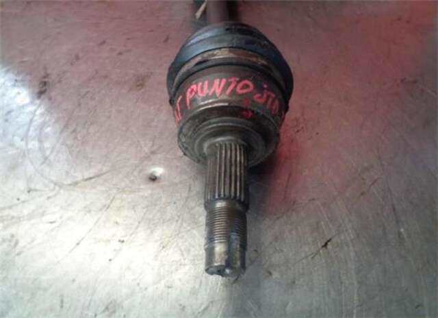 Foto 3ª: Transmision Delantera Izquierda Fiat Punto 1.9 JTD SPORTING 63KW CAT [188 A7.000]