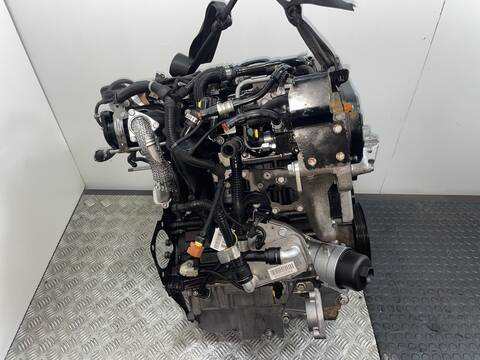Foto 2ª: Motor Completo Opel Insignia A20DTH BERLINA (2010)