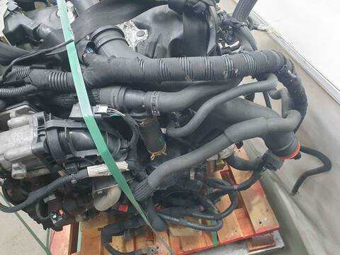 Foto 2ª: Motor Completo Ford Transit 260 L1 AMBIENTE (2019)