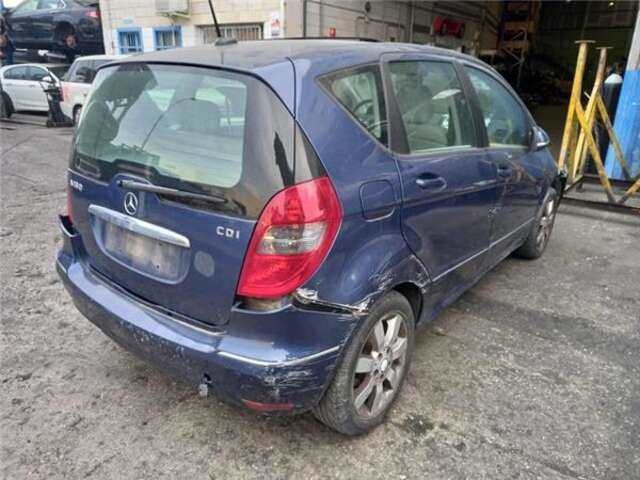 Foto 2ª: Transmision Delantera Izquierda Mercedes Clase A 140 2.0 A 160 CDI (169.006) [2.0 LTR. - 60 KW CDI CAT] [OM 640.942]