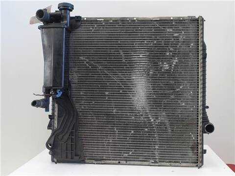 Radiador Motor Bmw X5 3.0 D E53