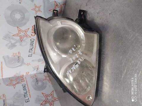 Faro Izquierdo Hyundai Terracan 2.9 CRDI GL 163CV 120KW