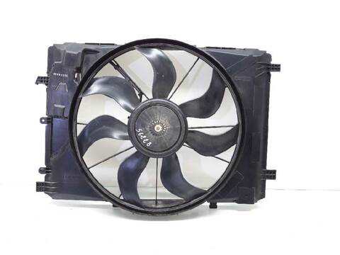 Electroventilador Mercedes Clase A 140 A 200 CDI 176.008) 136CV 100KW