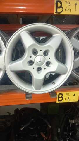 LLanta Aleacion Mercedes Clase ML 270 2.7 D DCI