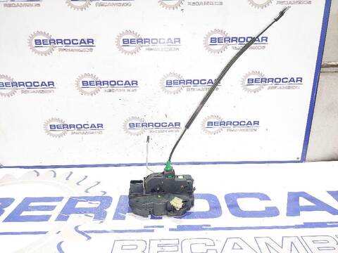Cerradura Puerta Trasera Derecha Opel Insignia 2.0 16V CDTI 160CV