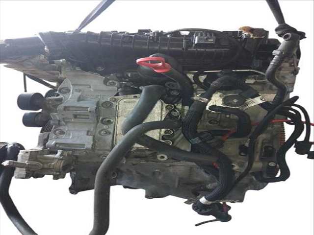 Foto 3ª: Motor Completo Bmw X1 XDRIVE 18 D AUT. 143CV (2009)