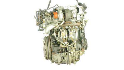 Foto 3ª: Motor Completo Renault Megane VERSION INDEFINIDA II BM0/1_ CM0/1_) (2001)