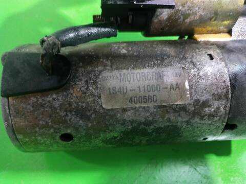 Foto 3ª: Motor de Arranque Ford Focus TREND 101CV [FFDA] (1998)