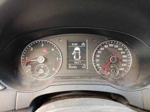 Foto 1ª: Cuadro de Instrumentos Volkswagen Sharan CFFB (2013)