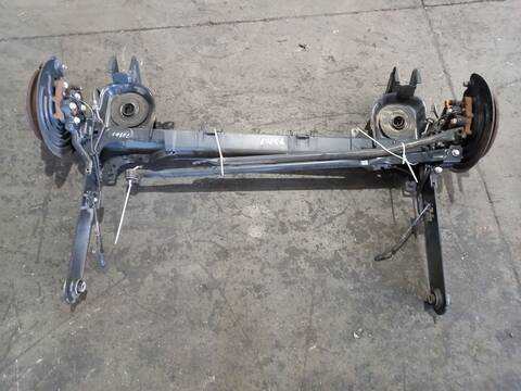 Puente Trasero Renault Trafic 1.6 DCI 120 JGMB) 120CV 88KW