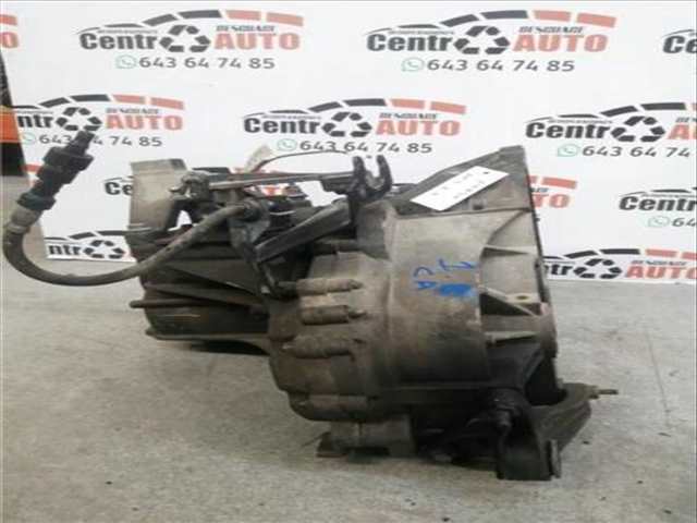 Foto 2ª: Caja Cambios Mazda 3 1.6 CD ACTIVE XCITE [1 6 LTR. - 80 KW CD DIESEL CAT] BERLINA 109CV