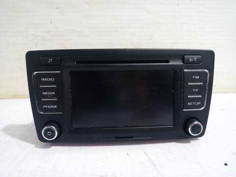 Pantalla Multifuncion Skoda Yeti ACTIVE 105CV 77KW