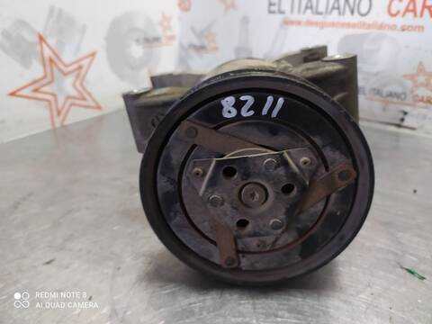 Foto 2ª: Compresor Aire Acondicionado Nissan Micra BASICO 54CV 40KW [CG10] (2001)