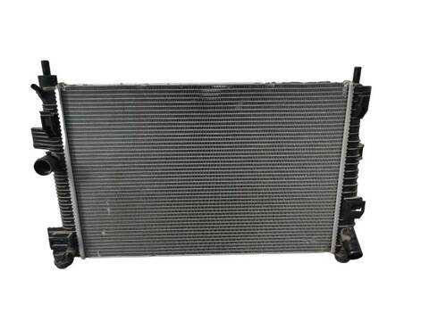 Radiador Motor Ford C Max 1.6 TDCI II DXA/CB7 DXA/CEU)
