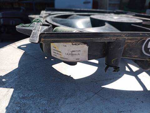 Foto 3ª: Electroventilador Fiat Doblo 1.6 JTDM 16V 120CV 88KW (2015)