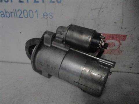 Foto 2ª: Motor de Arranque Ssangyong Rodius 2.7 XDI 163CV 120KW [D/ D27DT] (2010)