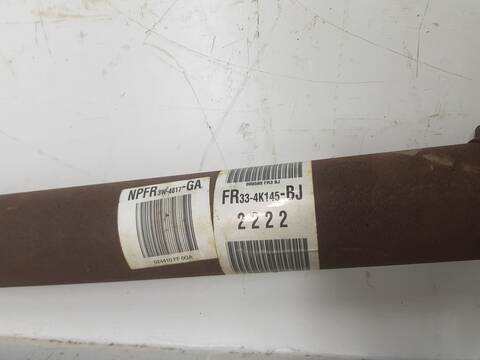 Foto 2ª: Transmision Central Ford Mustang BASIS