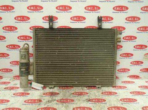 Foto 1ª: Radiador Calefaccion A.A. Renault Kangoo 1.9 DTI DIESEL 80CV 59KW [F9Q R7] (2001)