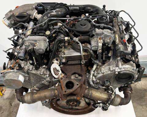 Foto 2ª: Motor Completo Audi A6 180 CV 132KW [BPP] (2008)