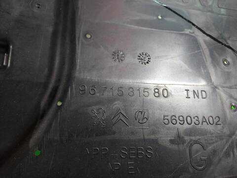 Foto 2ª: Cubrecarter Peugeot 508 ACTIVE 140CV [8DRHF8] (2011)