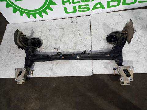 Foto 2ª: Puente Trasero Citroen C4 1.6 16V HDI FAP 109CV [9HZDV6TED4] (2007)