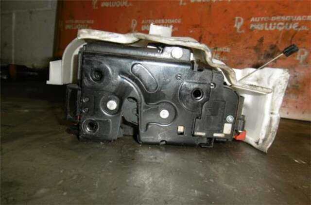 Foto 3ª: Cerradura Puerta Delantera Izquierda Volkswagen Golf 2.0TDI VARIANT RANCHERA [CFH]