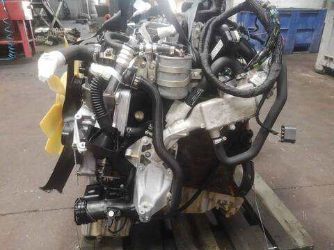Foto 2ª: Motor Completo Mercedes Vito 646980 FURGON (2007)