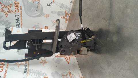 Foto 2ª: Cerradura Puerta Delantera Izquierda Ford Transit AMBIENTE 75CV 55KW [UGCB] (2015)