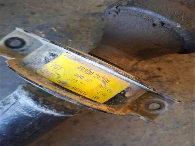 Foto 1ª: Transmision Central Hyundai Tucson 2.0 CRDI COMFORT 140CV (2006)