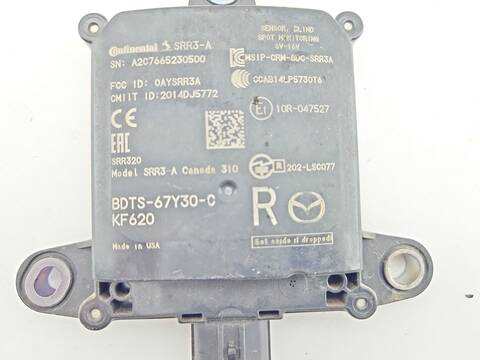 Foto 2ª: Centralita Motor ECU Mazda CX-30 SKYACTIV-G M HYBRID 122CV 90KW [PEXN] (2022)