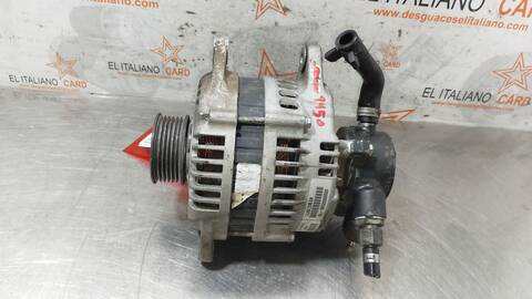 Foto 4ª: Alternador Opel Astra COMFORT BERLINA 75CV 55KW [Y17DT] (2000)