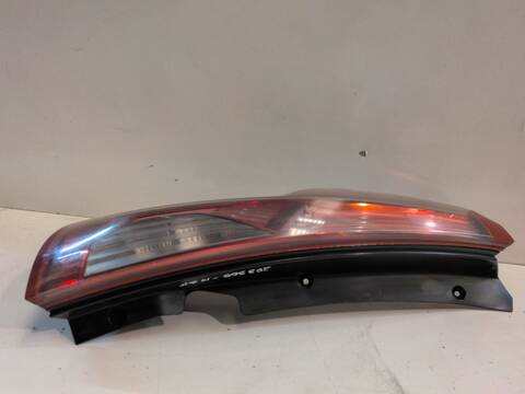 Foto 3ª: Piloto Trasero Izquierdo Citroen C4 1.6 HDI GRAND PICASSO 9HZ (2007)