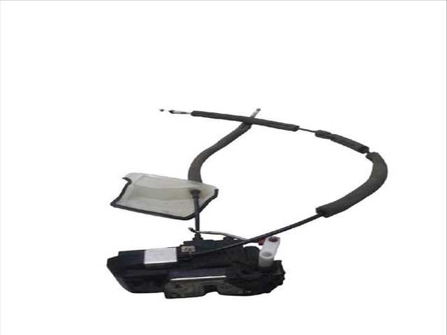 Foto 3ª: Cerradura Puerta Delantera Izquierda Infiniti Q70 3.0 (2013)