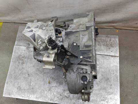 Caja Cambios Citroen Jumper 35 L3 BLUEHDI 130